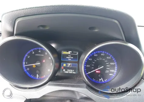 2015 Subaru Outback 2.5I Premium из США, поврежденный, VIN 4S4BSADC3F3362968